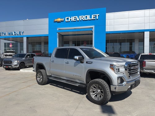 2021 GMC Sierra 1500 SLT