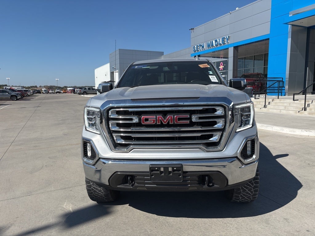 2021 GMC Sierra 1500 SLT