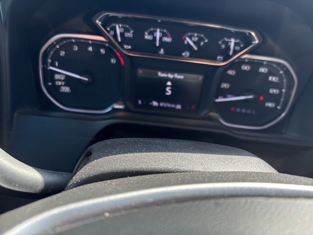 2021 GMC Sierra 1500 SLT