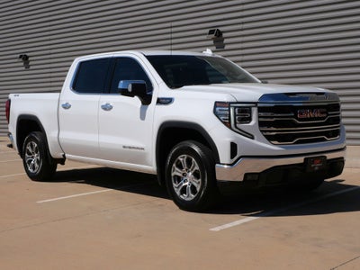 2025 GMC Sierra 1500 SLT 4WD | 5.3L V8