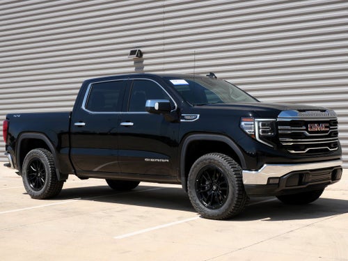 2025 GMC Sierra 1500 SLT 4WD | 5.3L V8