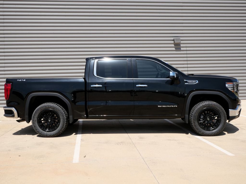2025 GMC Sierra 1500 SLT 4WD | 5.3L V8
