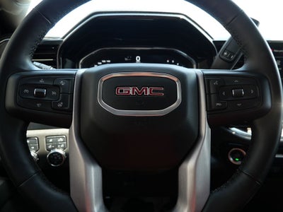 2025 GMC Sierra 1500 SLT 4WD | 5.3L V8