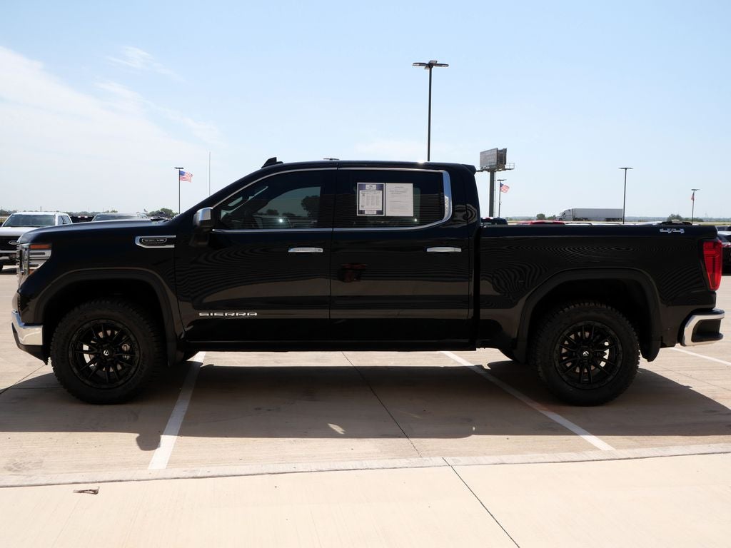 2025 GMC Sierra 1500 SLT 4WD | 5.3L V8