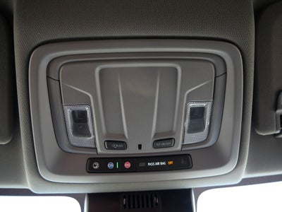 2025 GMC Sierra 1500 SLT 4WD | 5.3L V8