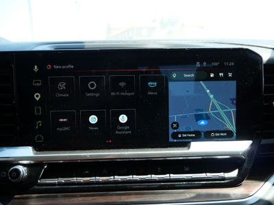 2025 GMC Sierra 1500 SLT 4WD | 5.3L V8