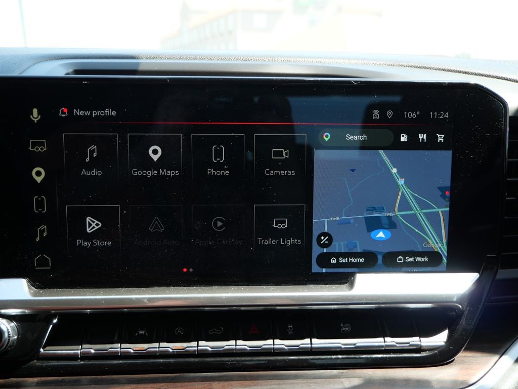 2025 GMC Sierra 1500 SLT 4WD | 5.3L V8