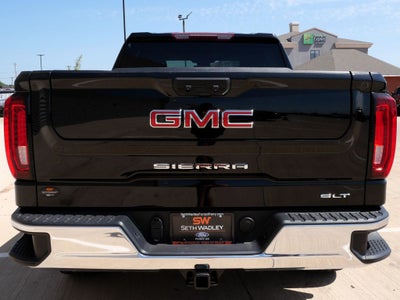 2025 GMC Sierra 1500 SLT 4WD | 5.3L V8