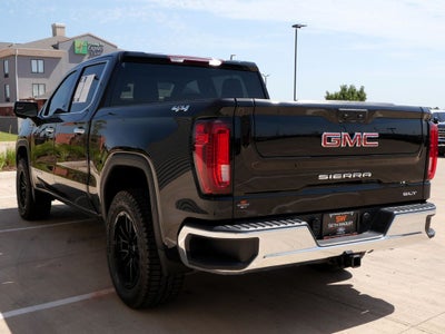 2025 GMC Sierra 1500 SLT 4WD | 5.3L V8