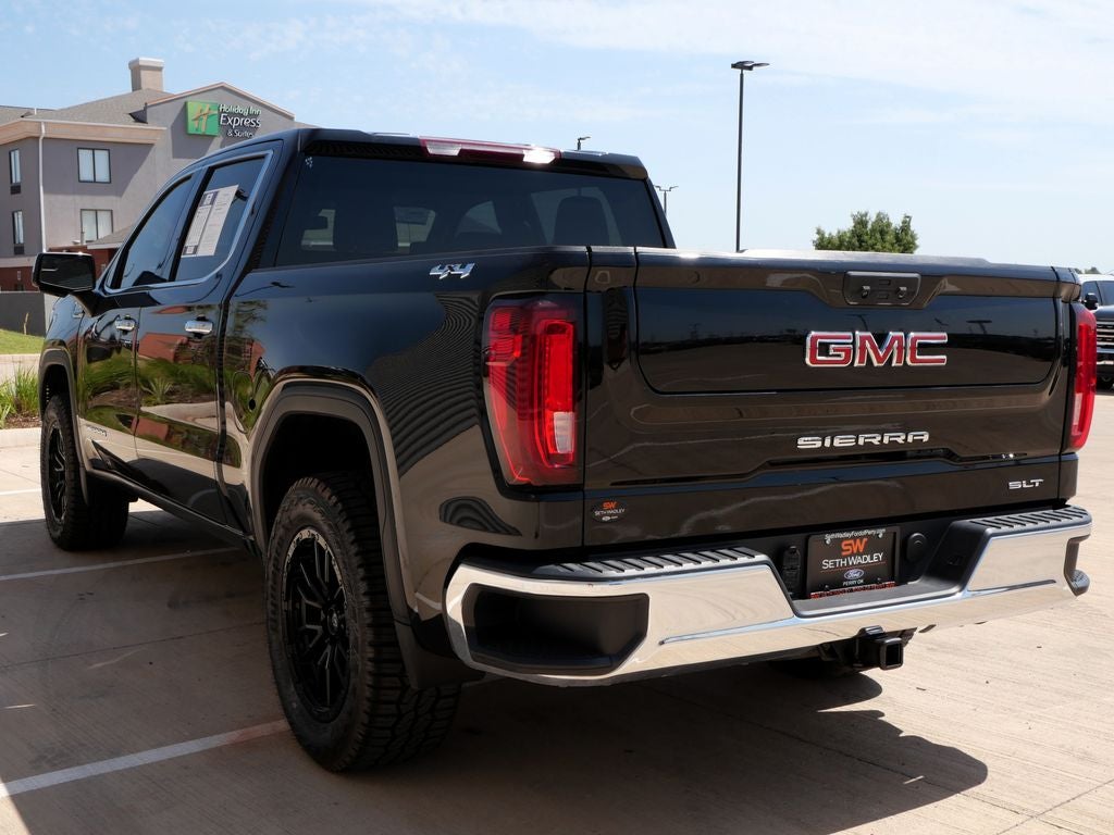 2025 GMC Sierra 1500 SLT 4WD | 5.3L V8