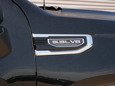 2025 GMC Sierra 1500 SLT 4WD | 5.3L V8