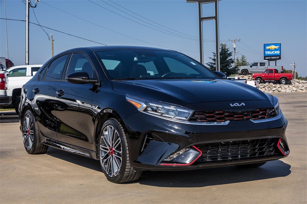 2023 Kia Forte GT