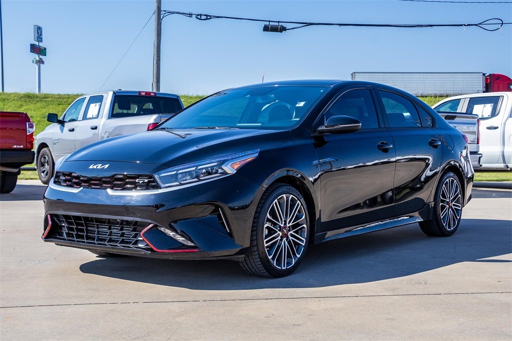 2023 Kia Forte GT