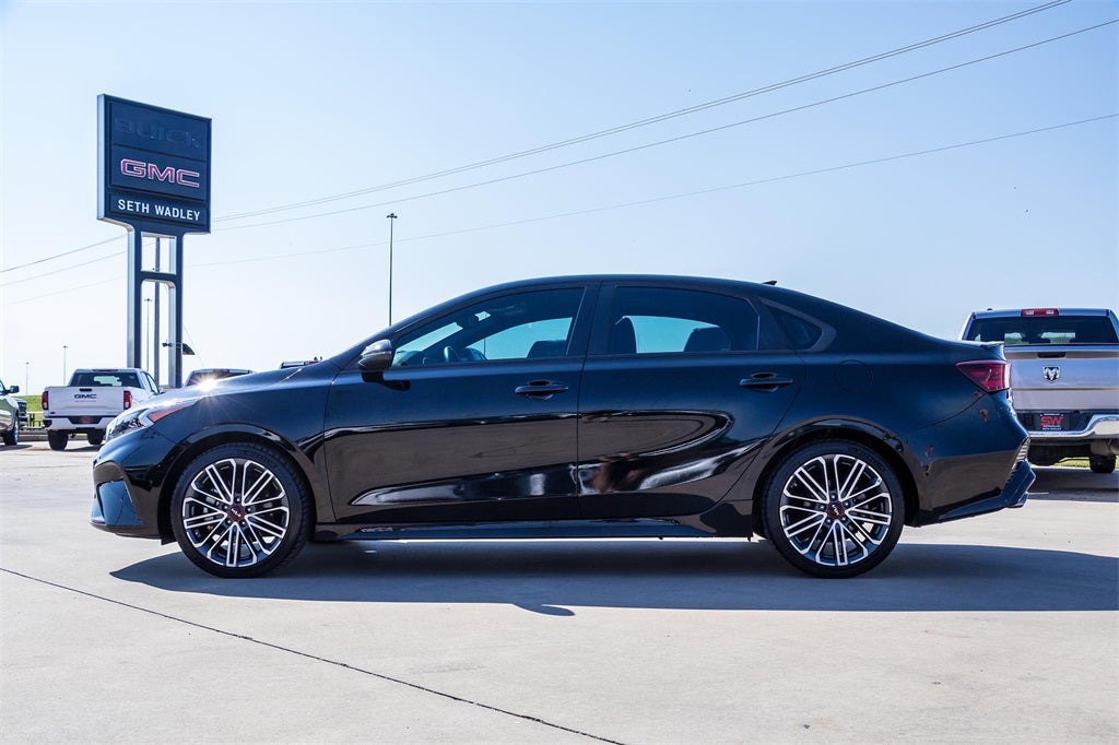 2023 Kia Forte GT