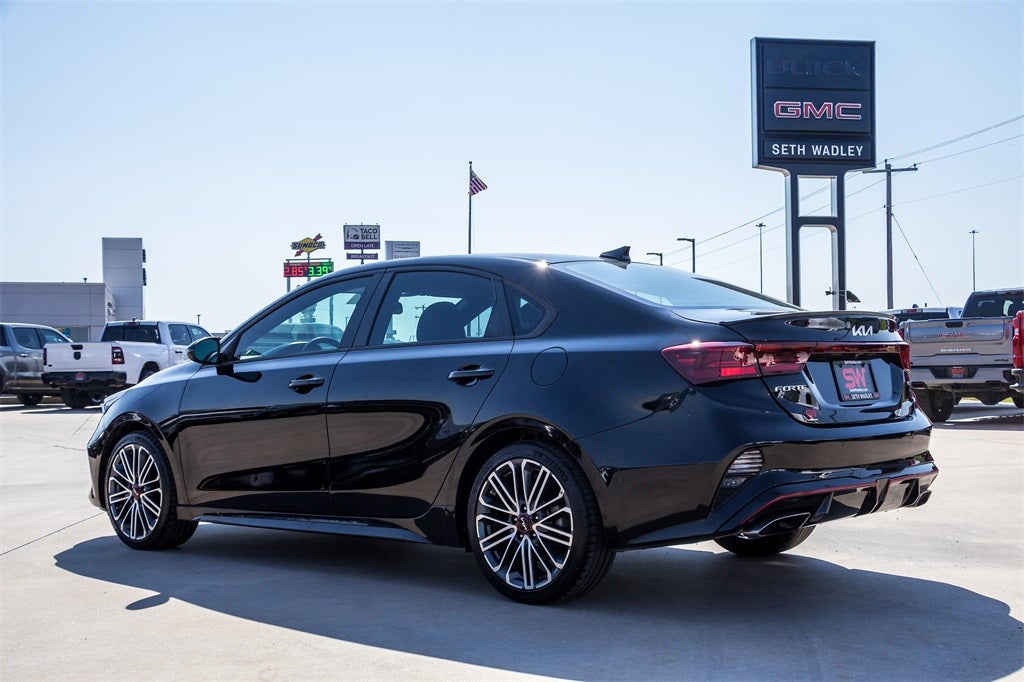 2023 Kia Forte GT