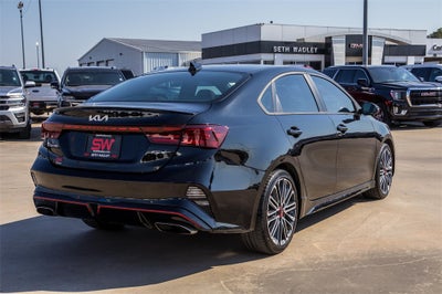 2023 Kia Forte GT