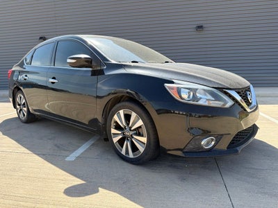 2016 Nissan Sentra SL