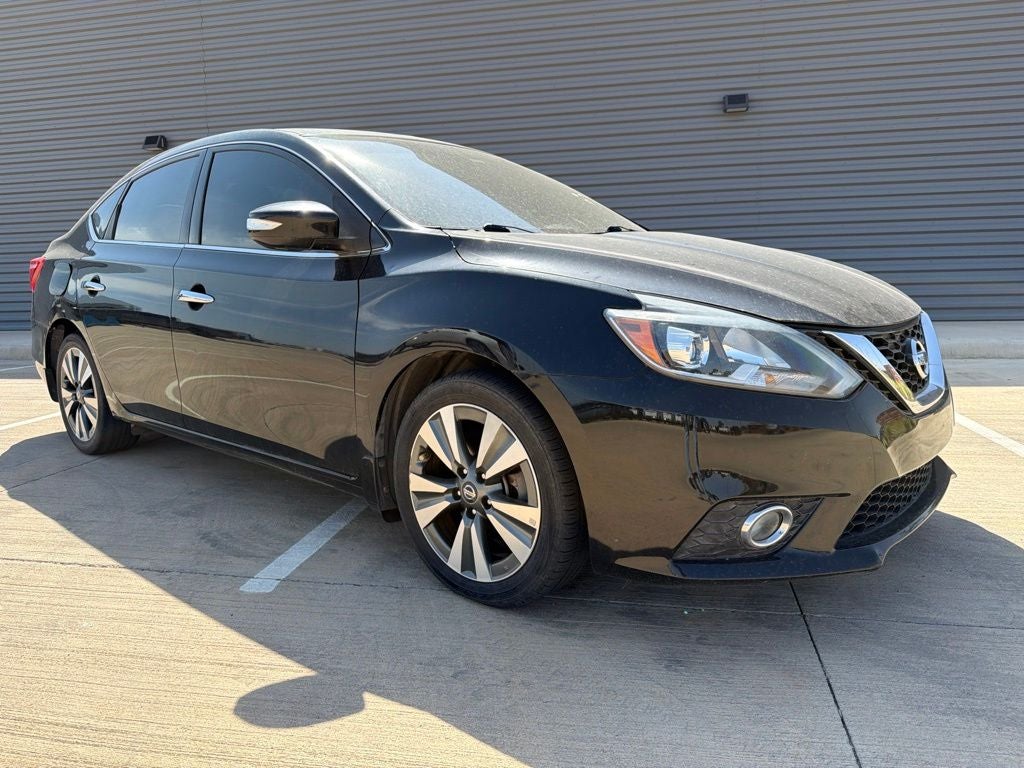 2016 Nissan Sentra SL
