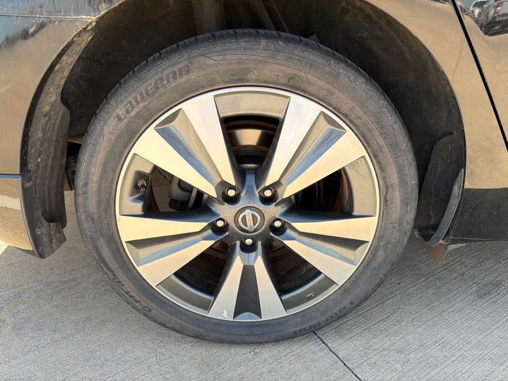 2016 Nissan Sentra SL