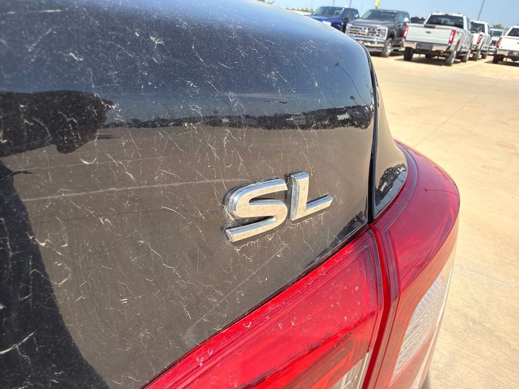2016 Nissan Sentra SL