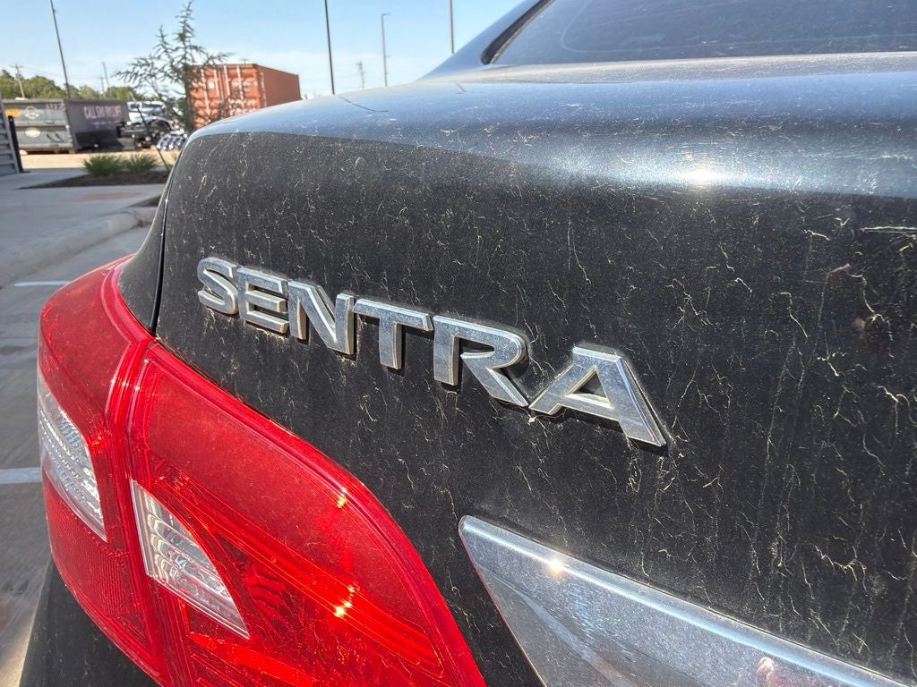 2016 Nissan Sentra SL