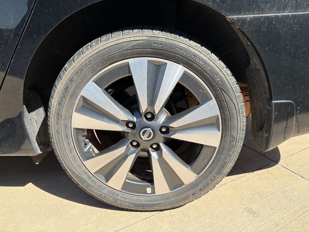 2016 Nissan Sentra SL
