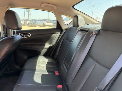 2016 Nissan Sentra SL