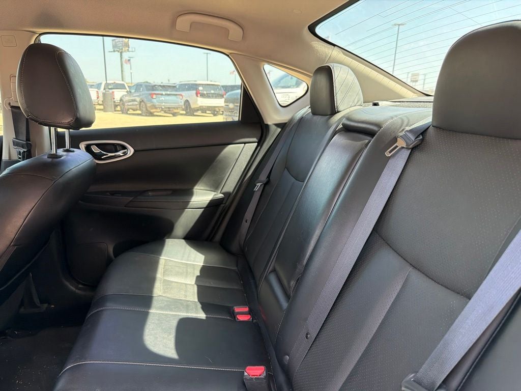 2016 Nissan Sentra SL