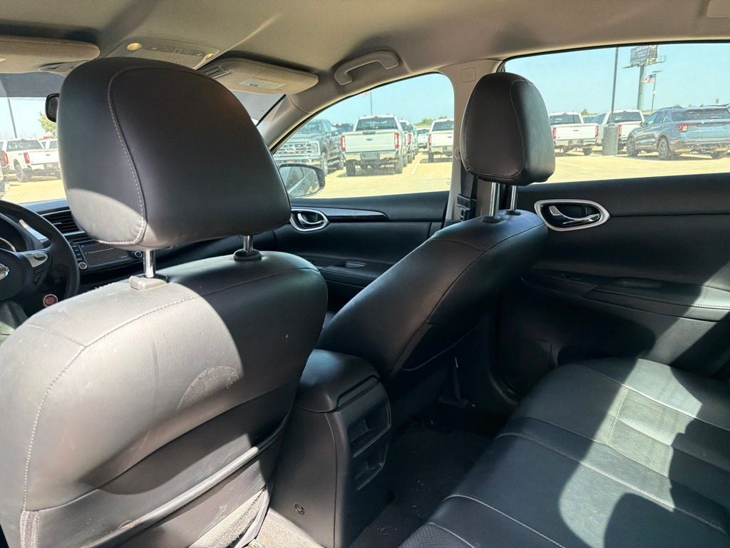 2016 Nissan Sentra SL