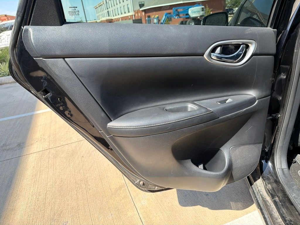 2016 Nissan Sentra SL