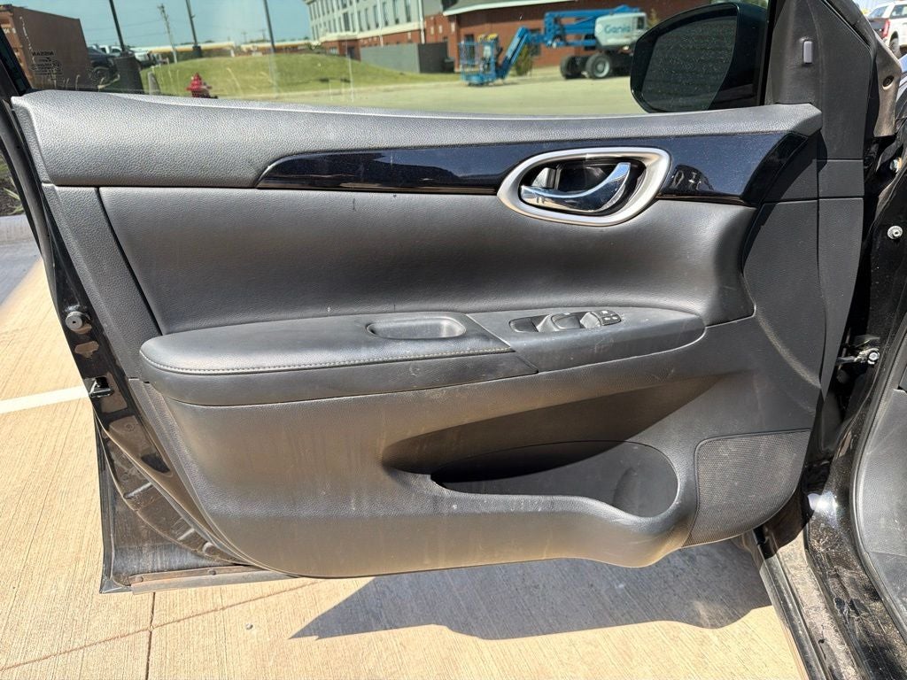 2016 Nissan Sentra SL