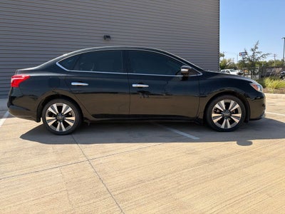 2016 Nissan Sentra SL