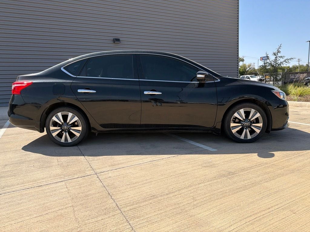 2016 Nissan Sentra SL