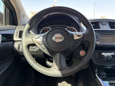 2016 Nissan Sentra SL