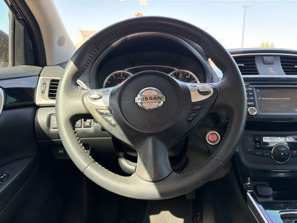 2016 Nissan Sentra SL
