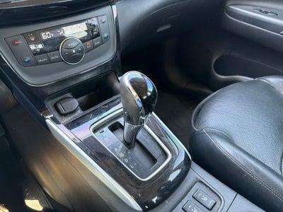 2016 Nissan Sentra SL