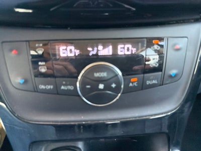 2016 Nissan Sentra SL