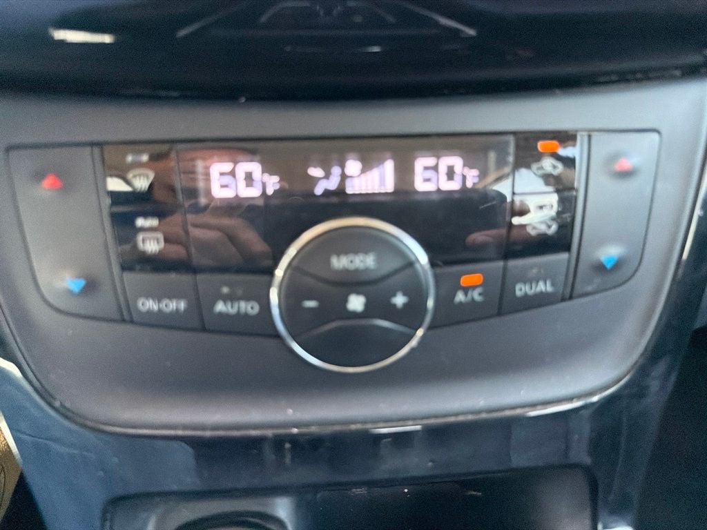 2016 Nissan Sentra SL