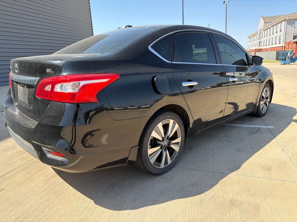 2016 Nissan Sentra SL