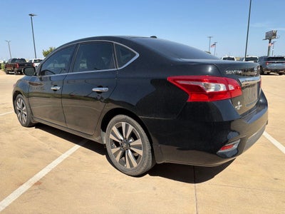2016 Nissan Sentra SL