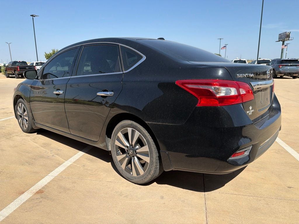 2016 Nissan Sentra SL