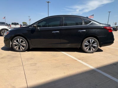 2016 Nissan Sentra SL