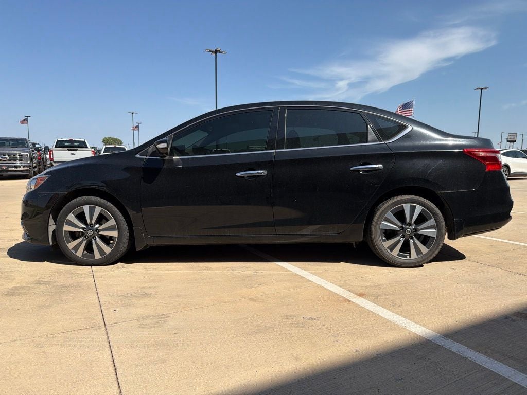 2016 Nissan Sentra SL