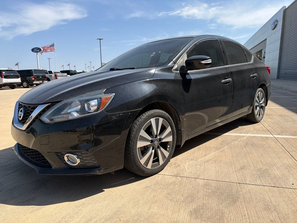 2016 Nissan Sentra SL