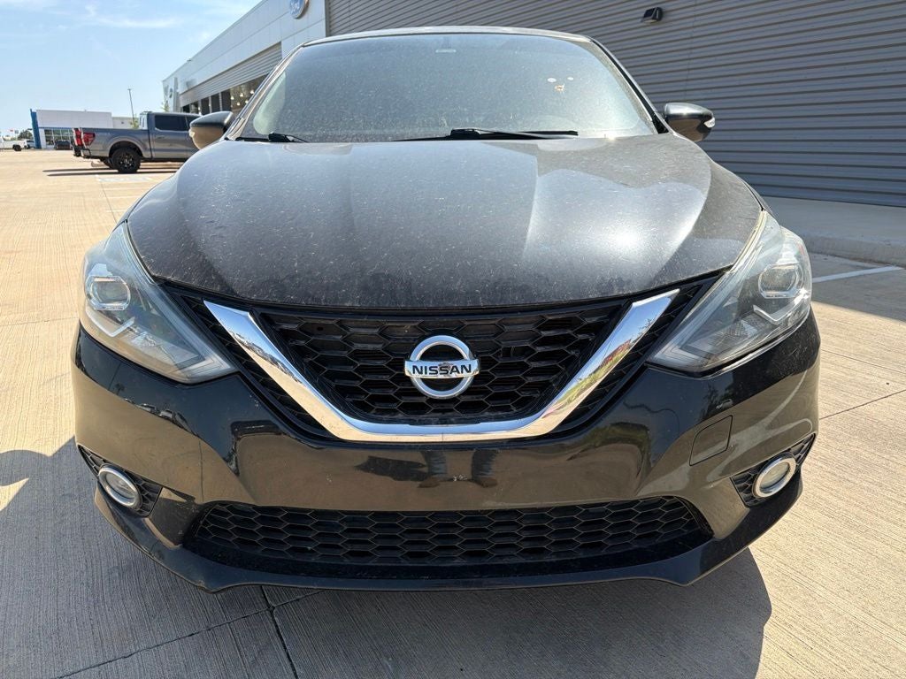 2016 Nissan Sentra SL