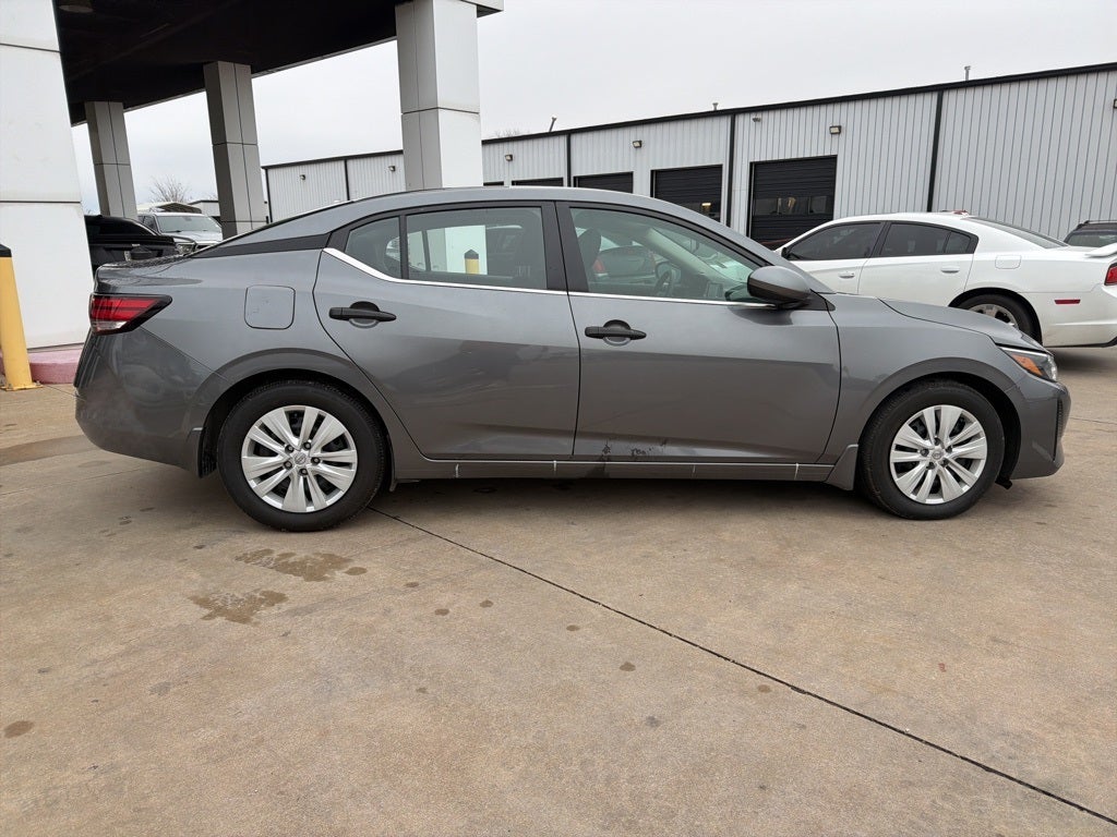 2025 Nissan Sentra S