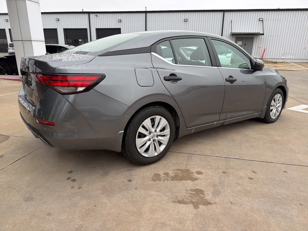 2025 Nissan Sentra S