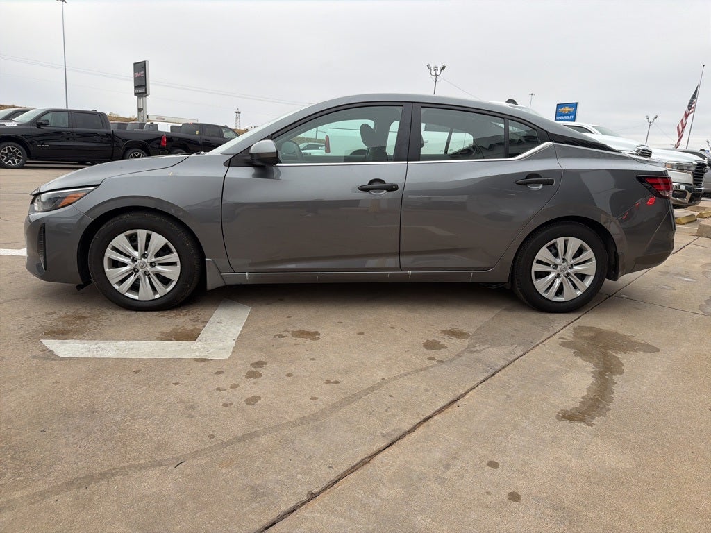 2025 Nissan Sentra S