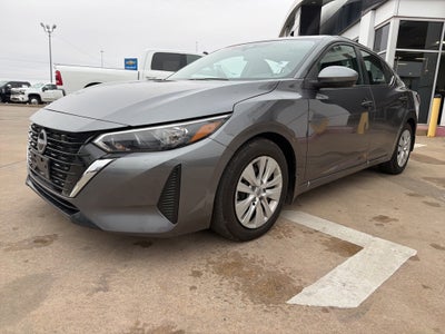 2025 Nissan Sentra S