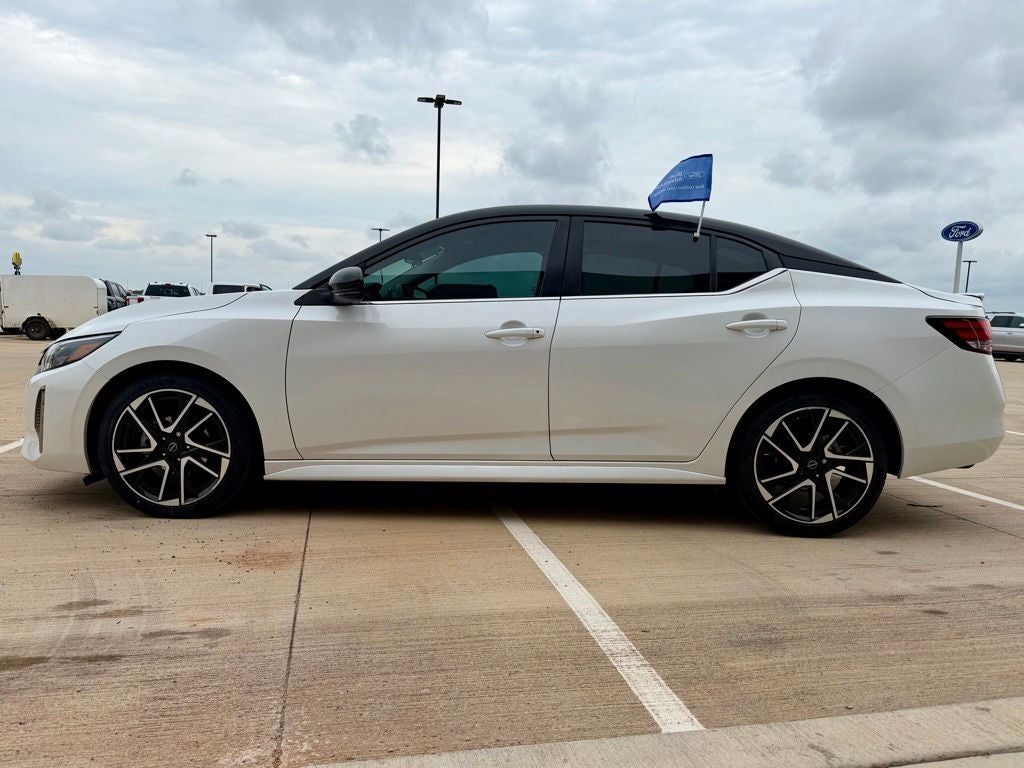 2024 Nissan Sentra SR